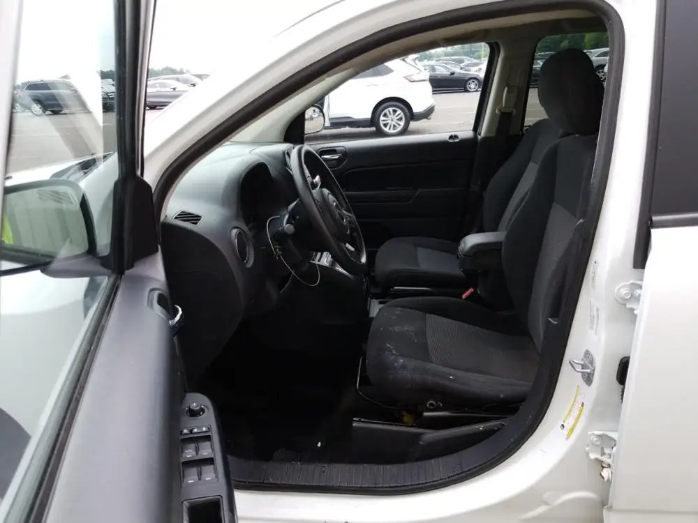 
CHEAP USED CARS JEEP COMPASS 2014/2014 Jeep COMPASS 4X4 4C SPORT 