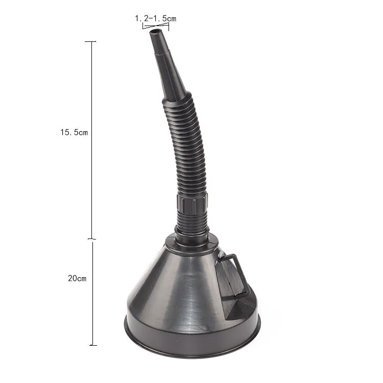 
Plastic funnel Oil funnel Car oil funnel 