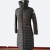 Wuhan wholesale ready to ship ladies down luxury jackets for women
