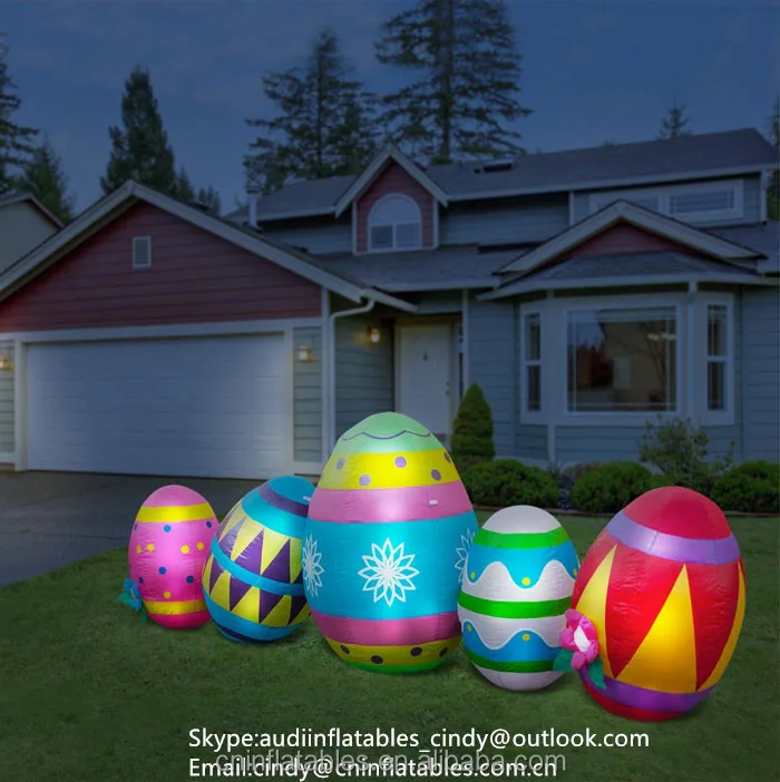 China Inflatable Easter Egg Wholesale Alibaba