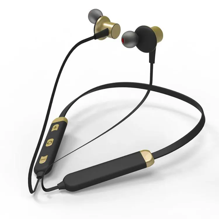 

2019 Amazon Best Sport Music Earphone Headphone Headset with Speaker Blue