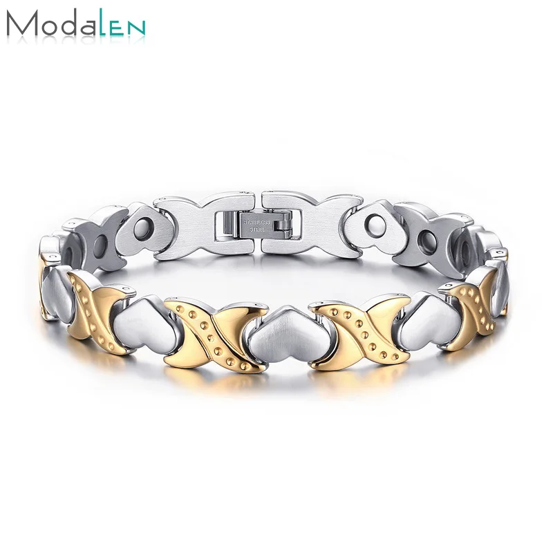 OEM ODM custom bio magnetic bracelet 5000 gauss for health