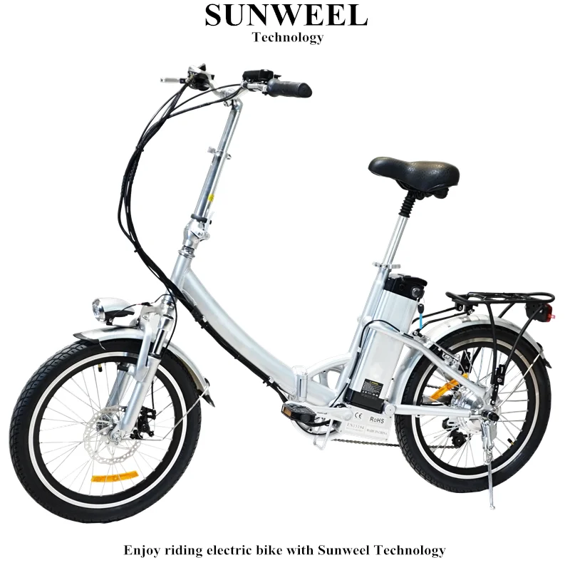 folding e bikes for sale