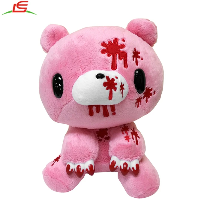 gloomy bear stuffed animal
