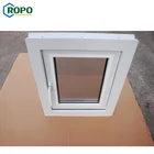 As2208 janelas de casa em pvc de impacto de furac&atilde;o para bahamas