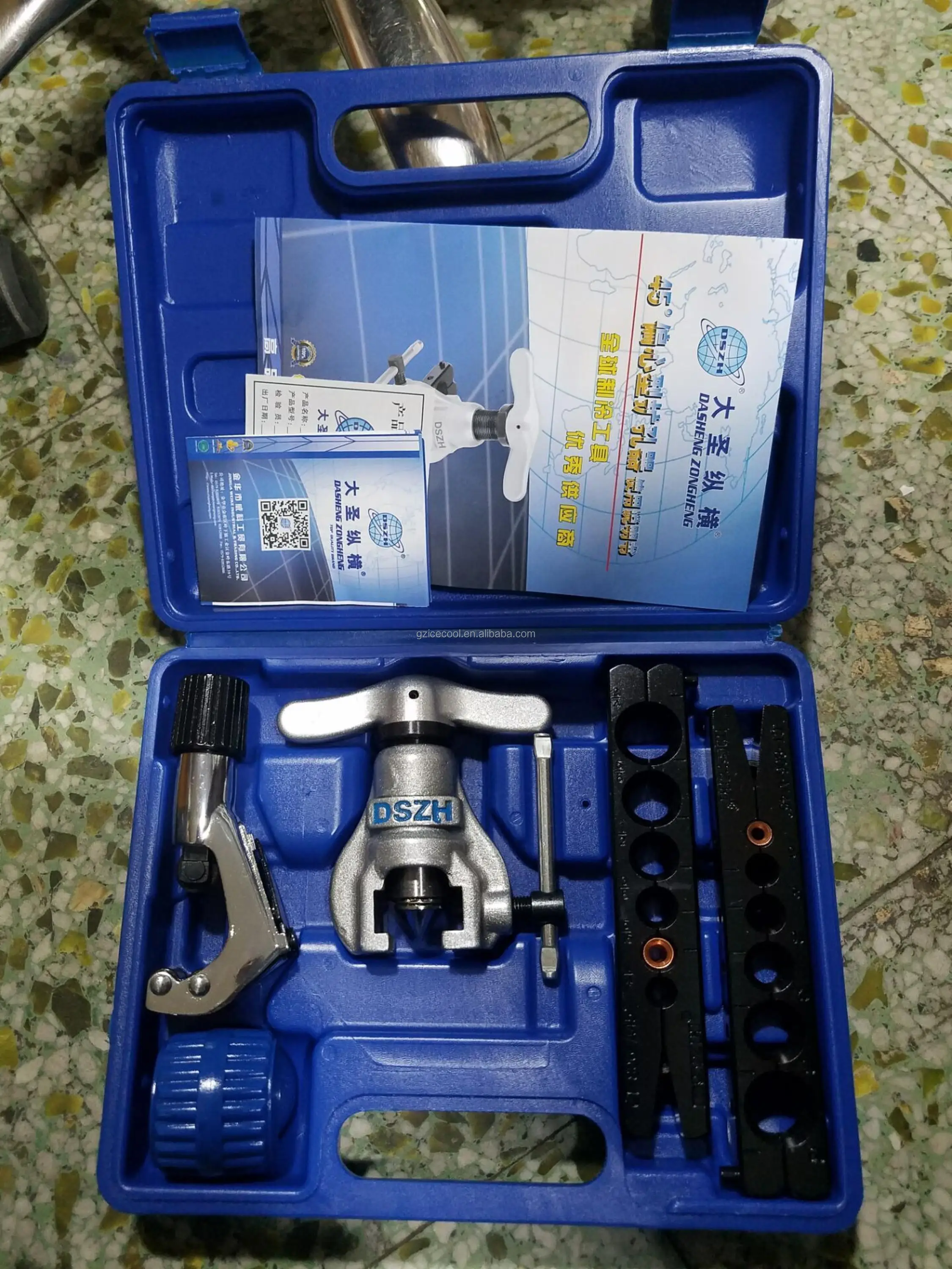 Tecnirecambio. ABOCARDADOR ENSANCHADOR 275FS 1/4\
