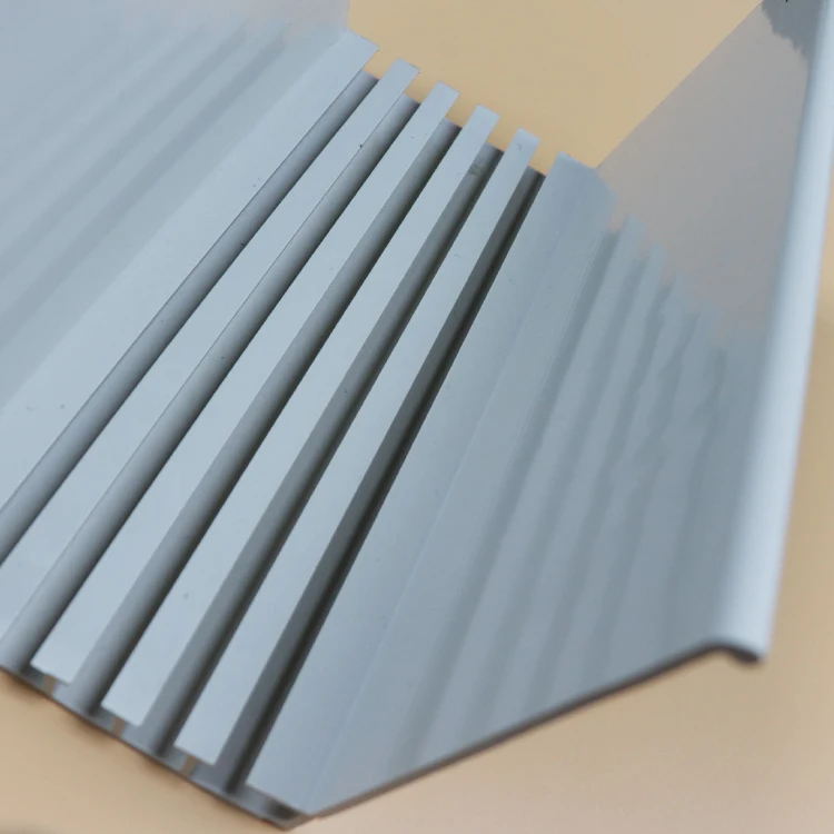 
Low Cost greenhouse Agricultural U-type Trough PVC Cover Material 