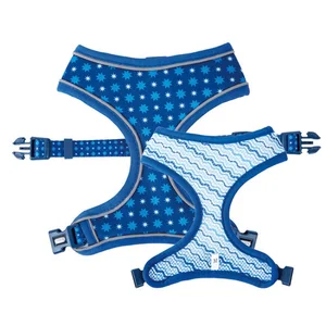 Image of Reversible Pet Dog Harness