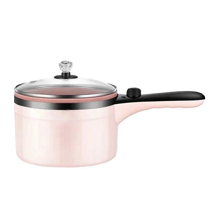 

Mini portable small power non-stick electric frying pan