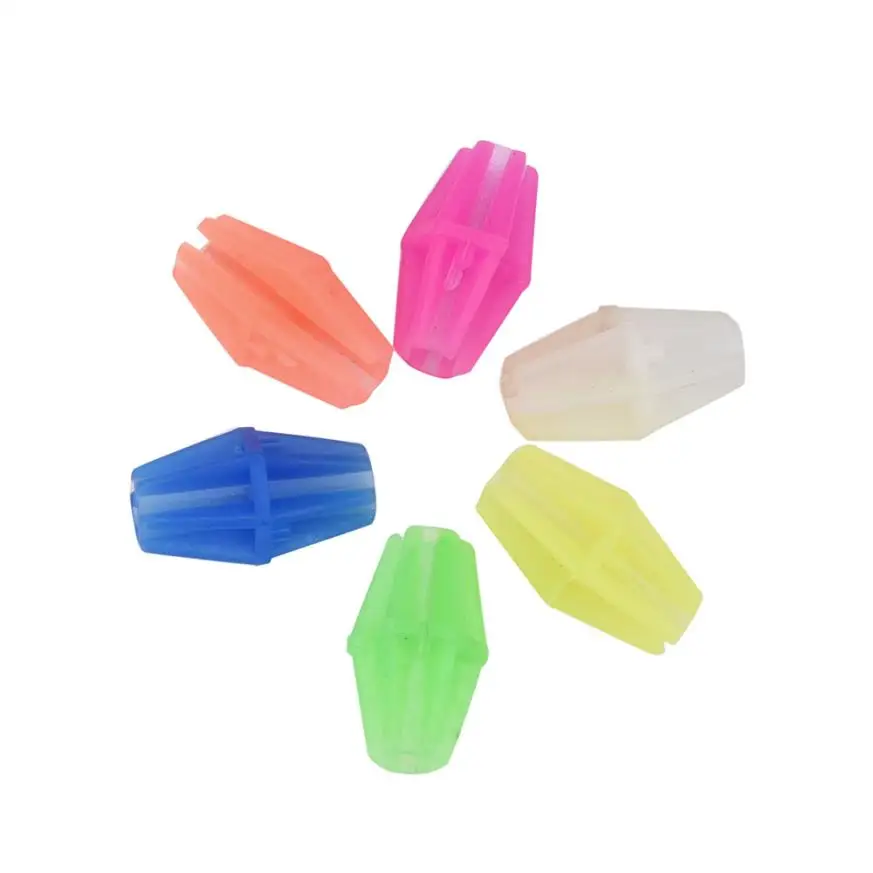 Perfect New Arrival Incredible Popular Bicycle Accessories Bike Wheel Plastic Spoke Bead Children Kids Clip Funny Colored Decorations 6