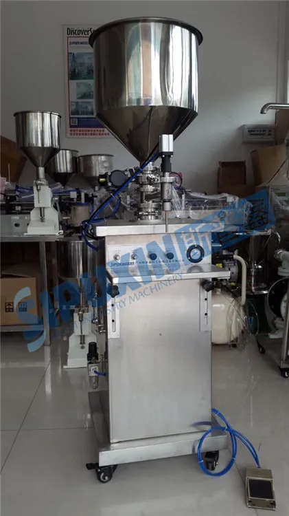 granula filling machine (1)