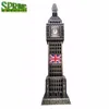 NEW metal craft british london Souvenir UK big ben london clock model