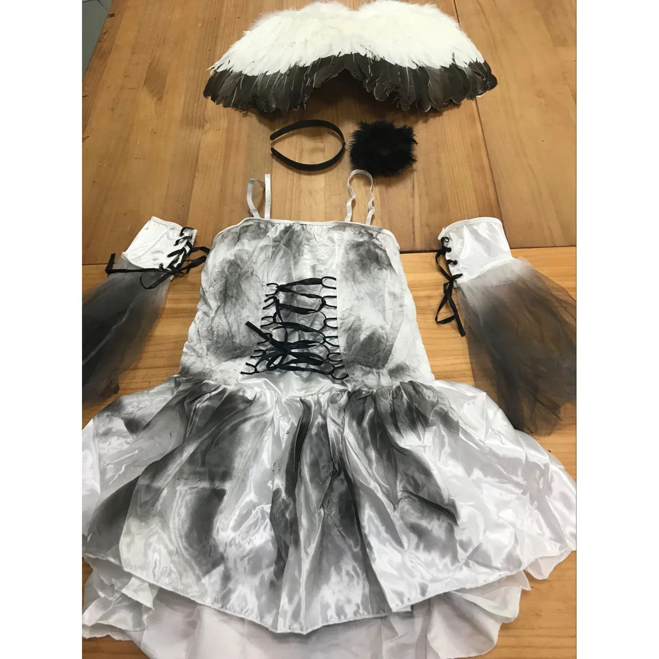 Halloween Costumes Adults Ghost Costume Witch Dress Black Angel Sexy Cosplay Vampire Costume Woman Party Carnival Clothes