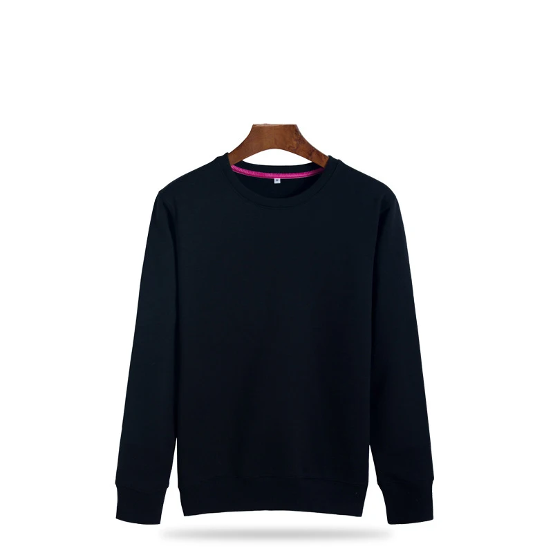 

New product mens sweatshirt embroidery, Customized color