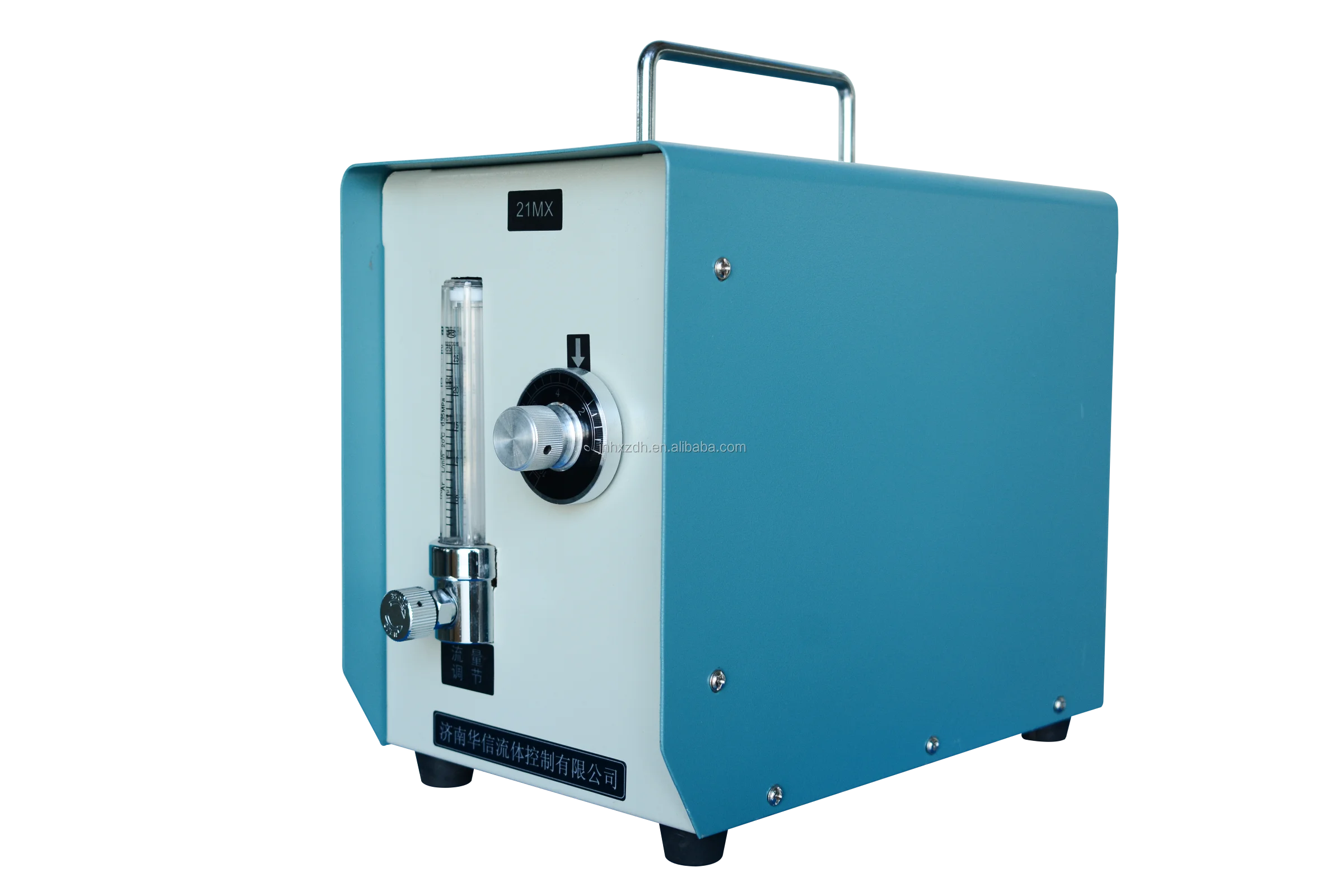 21mx Series Gas Mixer/gas Mixed Proporation Analyzer From