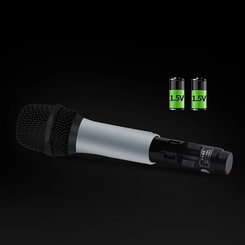 Professional Wholesale Cheap Price Karaoke Wireless Microphone.JPG