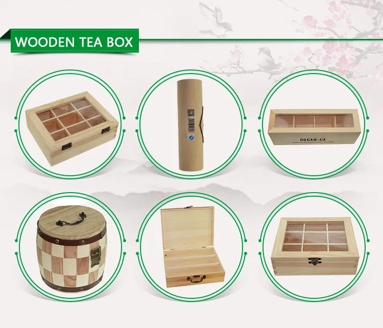 China manufacturer wooden trays for coffee tables