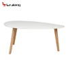 luxury wooden tea table design wooden Side Table/ Coffee Table living room furniture