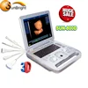 Laptop Ultrasound scanner Diagnostic machine/3D ultrasound scanner