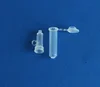 Gel Extraction PCR Product Cleanup 2ml Nucleic Acid Purification Column DNA spin column without cap