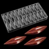 Valentine's Day present Kiss me lips shape candy chocolate mold,DIY plastic baking dish Confectionery tools for decorating cakes