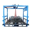 the best-selling full automatic leno rapier loom machinery