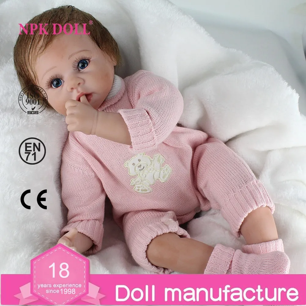 reborn doll factory