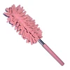 Mini Telescopic Microfibre Cleaning Feather Duster Extending Brush