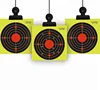 Interactive Shooting Targets Paper Target