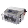 Automatic small wire bending stripping cutting machine 2d