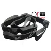 Jacquard Nylon Stretch Fold Yoga Ribbon Webbing