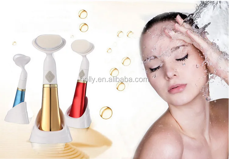 Factory Directly Wash Face Cleaning Instrument,Electric Soft Washing