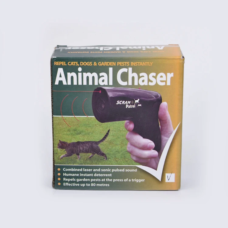 ultrasonic cat trainer