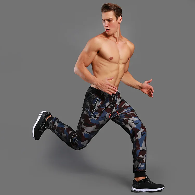 Wholesale Mens Mesh Camouflage Jogging Suits