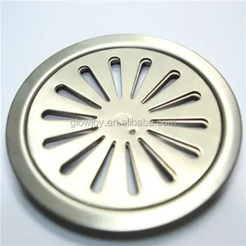 adjustable floor drain cover