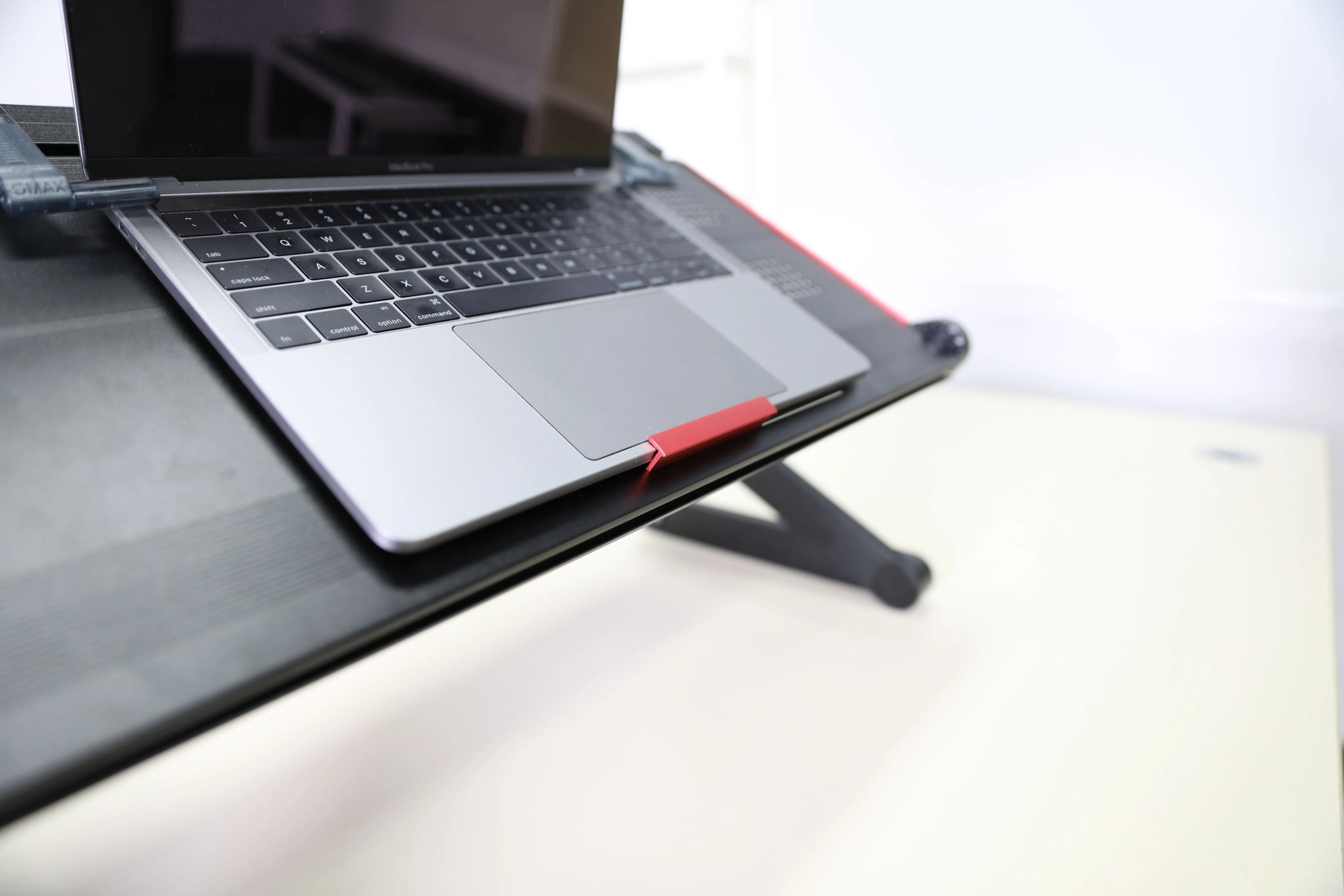 Height Adjustable Portable Bed Table Ergonomics Folding Bed Table Buy