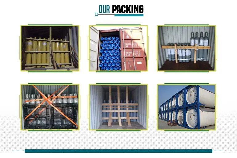 Industrial Calibration Gas / Electronic standard gas / Environmental monitoring standard gas