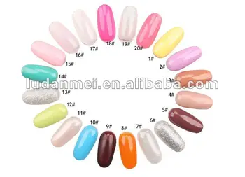 Ldm Nail Polish Color Chart For Oem Only Ldm Nail Polish Color Chart For Oem Only
