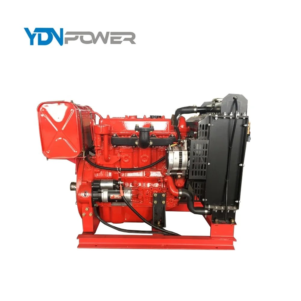 
diesel engine fire pump 