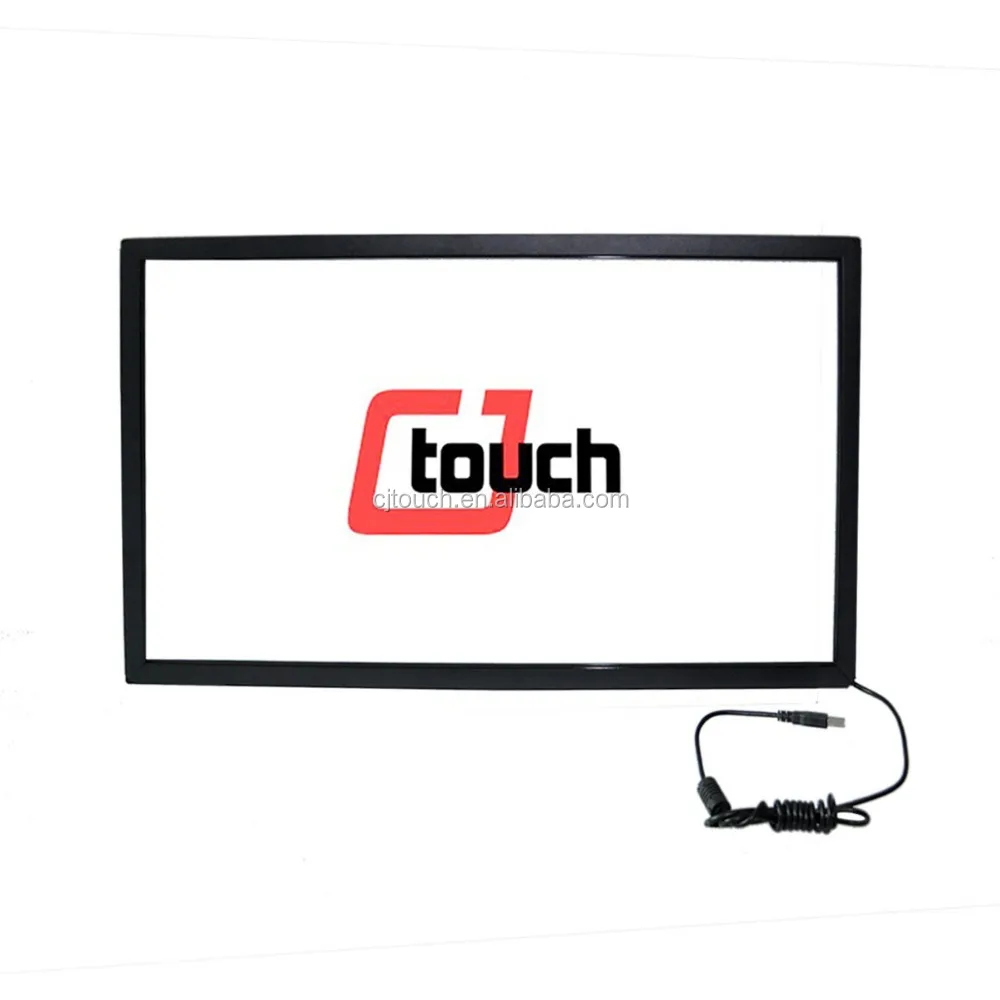 

21.5 inch Multi Touch Screen Overlay Panel/IR Touch Screen Frame/USB Multi Touch Panel Kit