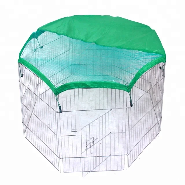 outdoor pet playpen with cover