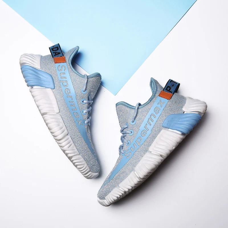 

2019 Spring New Casual Sports shoes Couple Running Shoes NO MOQ Mixed Purchase Men And Women, Purple;green;red;orange;blue
