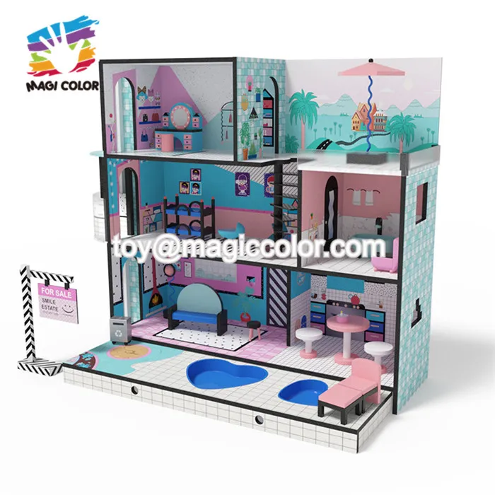 doll playhouse