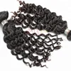 Top quality no chemical processing Filipino virgin loose curly hair