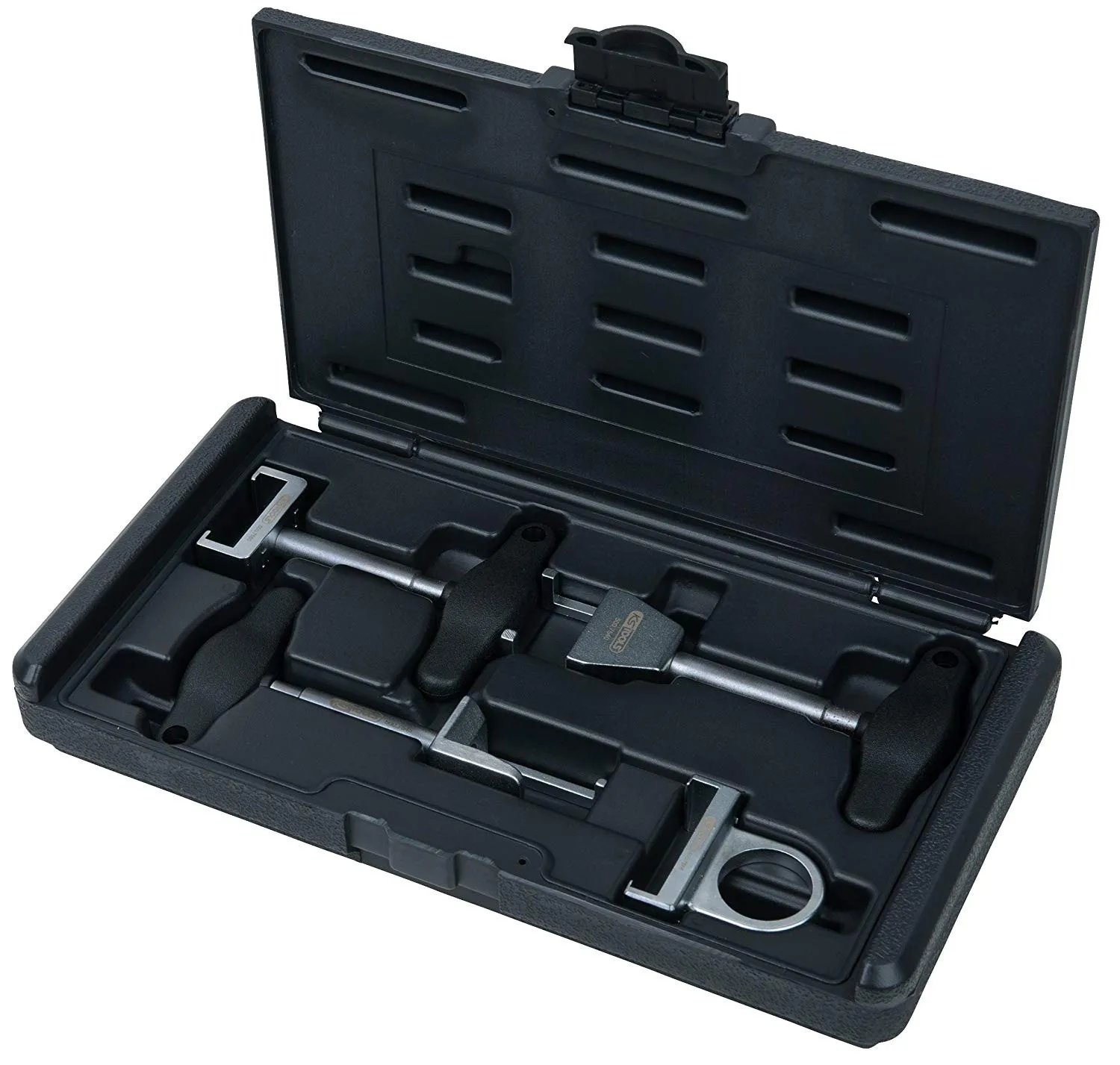 Thandle Ignition Coil Spark Plug Removal Tool Set For Vag Engines 4pc