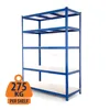 Heavy Duty 5 layer metal medium duty warehouse storage racking