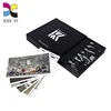 Customized High Quality Paper Storage Packaging CD DVD Software Box