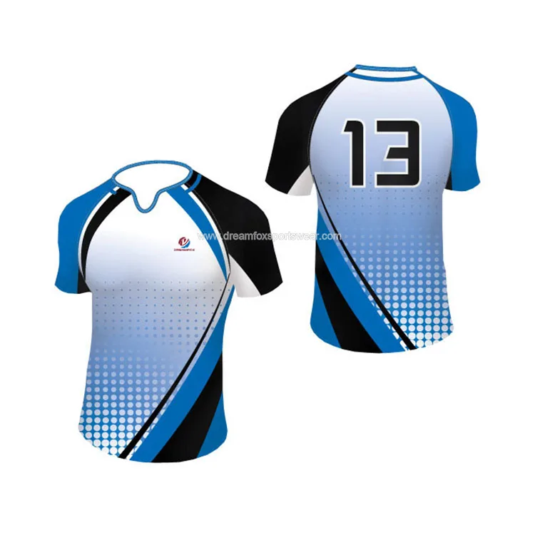 youth rugby jerseys