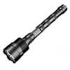 Powerful Long Range Rechargeable Tactical Aluminum Led Flashlight
