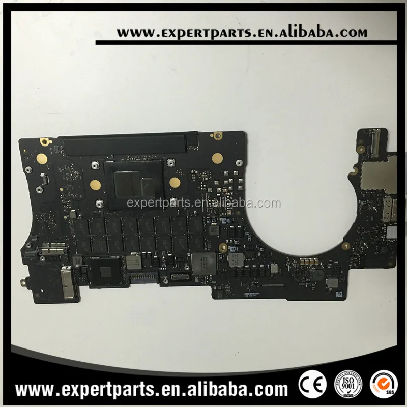 

Working 820-00138-A For MacBook Retina PRO 15'' A1398 2015 2.2G 16GB Logic board Motherboard